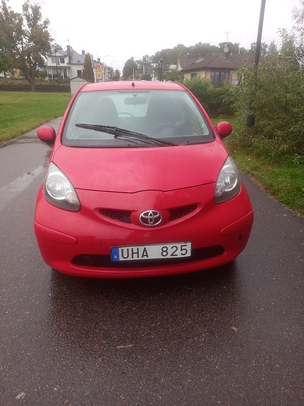 Toyota Aygo 3 of 4