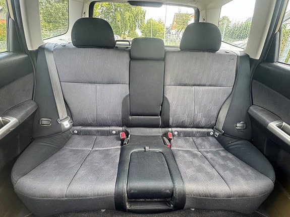 Subaru Forester 12 of 14