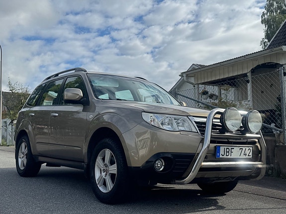 Subaru Forester 7 of 14