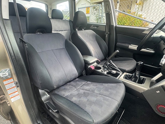 Subaru Forester 14 of 14