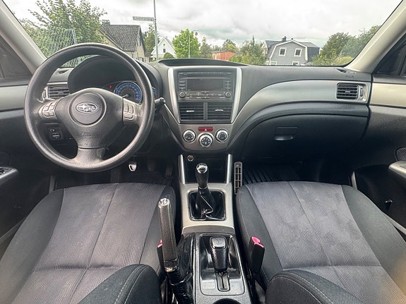 Subaru Forester 10 of 14