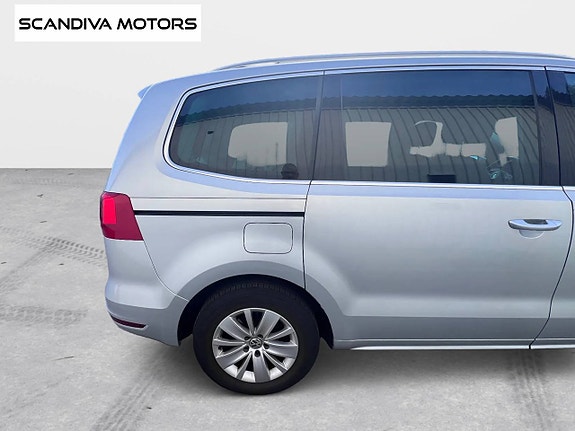 Volkswagen Sharan 11 of 25
