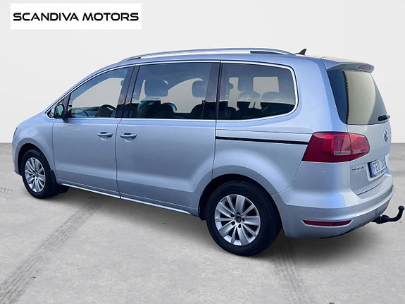 Volkswagen Sharan 8 of 25