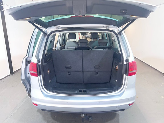 Volkswagen Sharan 12 of 25