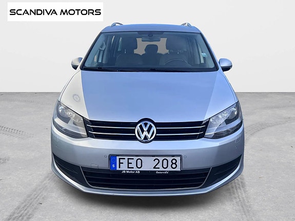 Volkswagen Sharan 3 of 25