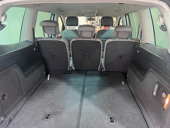 Volkswagen Sharan 22 of 25