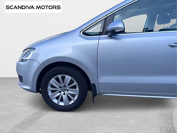 Volkswagen Sharan 10 of 25