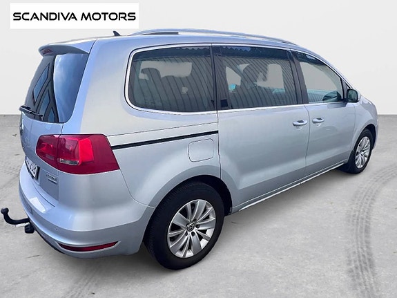 Volkswagen Sharan 6 of 25