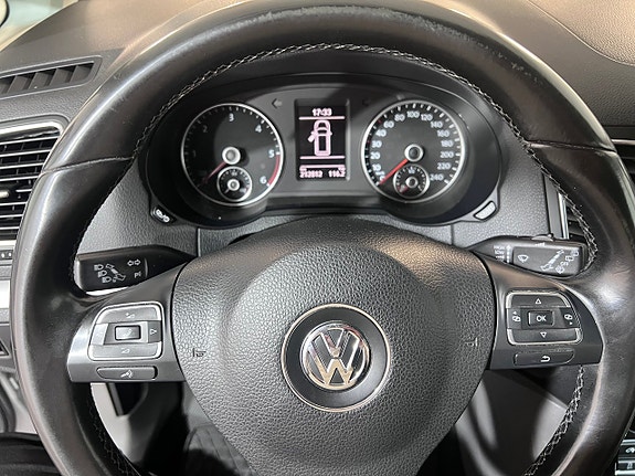 Volkswagen Sharan 20 of 25