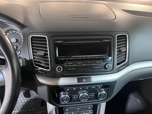Volkswagen Sharan 19 of 25