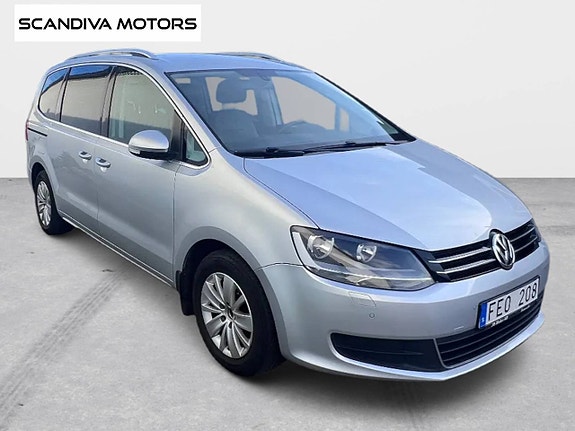Volkswagen Sharan 5 of 25