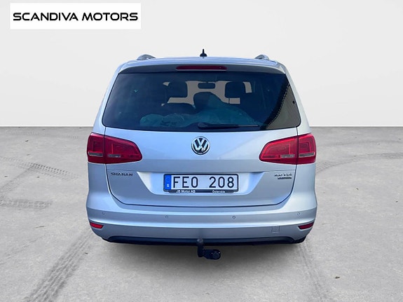 Volkswagen Sharan 7 of 25
