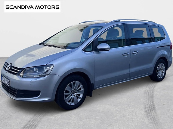 Volkswagen Sharan 2 of 25