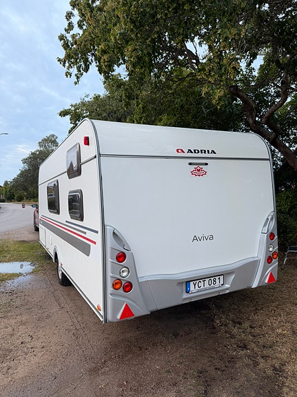 Adria Aviva 563 PT 2 of 9