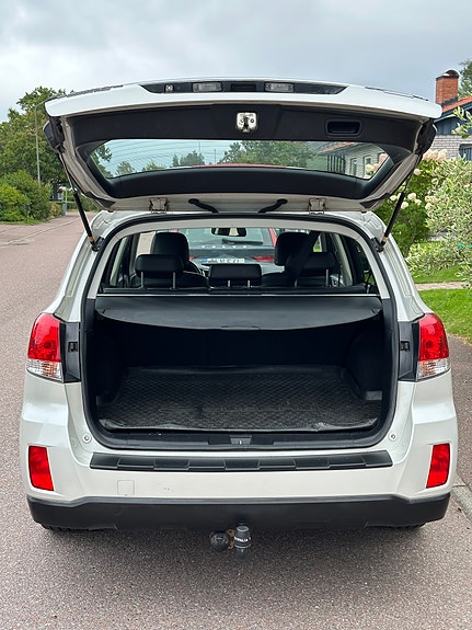 Subaru Outback 5 of 5