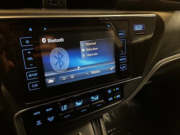 Toyota Auris 21 of 21