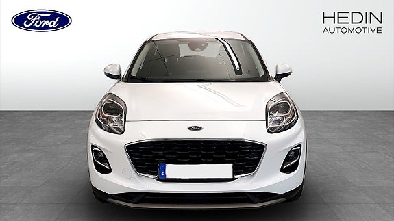 Ford Puma 2 of 9
