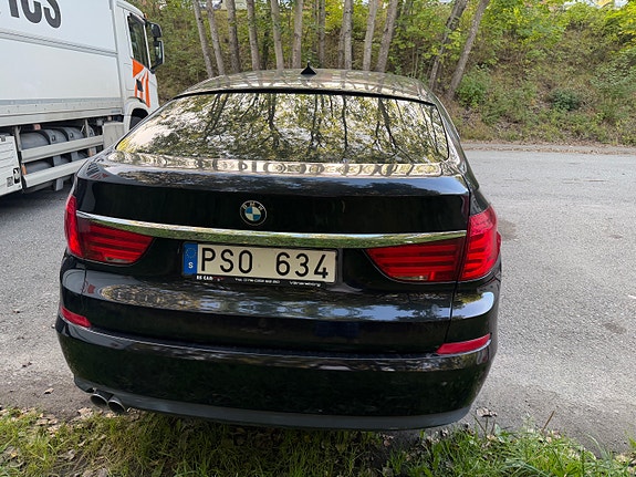 BMW 530d 6 of 16