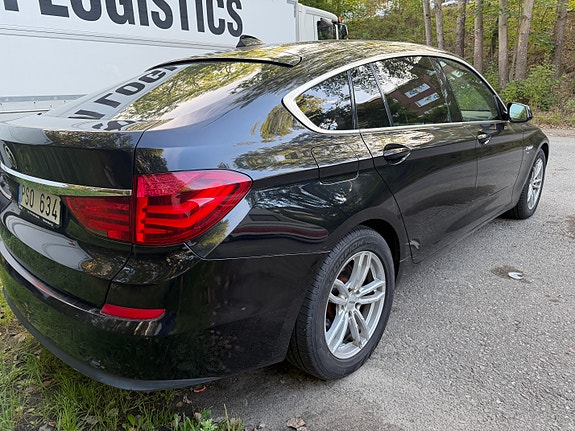 BMW 530d 3 of 16