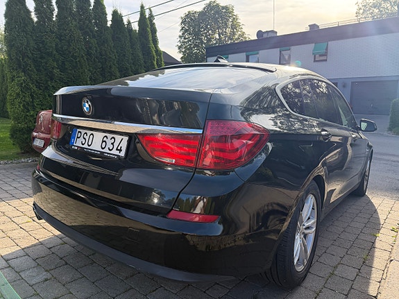 BMW 530d 7 of 16