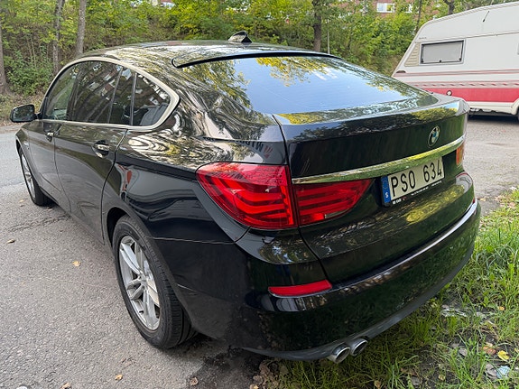 BMW 530d 4 of 16