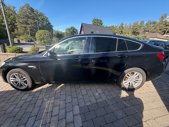 BMW 530d 10 of 16