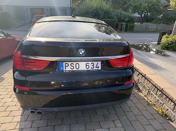 BMW 530d 8 of 16