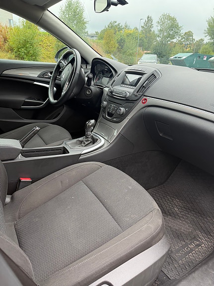Opel Insignia 11 of 16