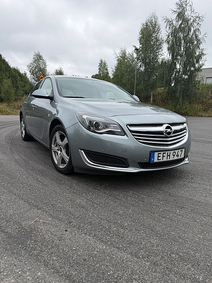 Opel Insignia 4 of 16