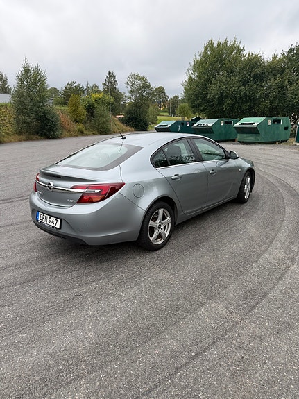 Opel Insignia 5 of 16