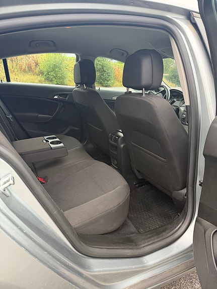 Opel Insignia 10 of 16