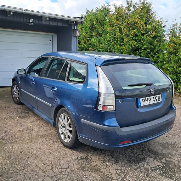 Saab 9-3 2 of 5