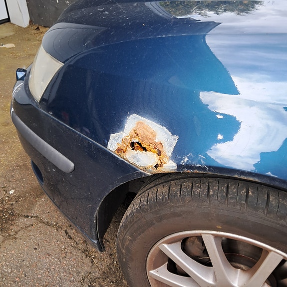 Saab 9-3 5 of 5