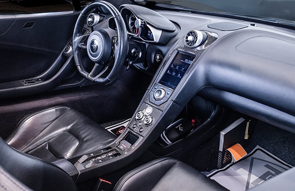 McLaren MP4-12C 29 of 30