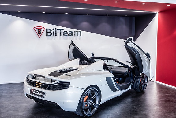 McLaren MP4-12C 18 of 30