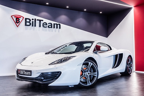 McLaren MP4-12C 4 of 30