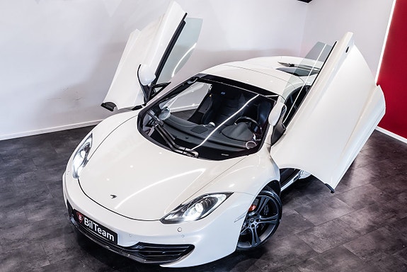 McLaren MP4-12C 5 of 30