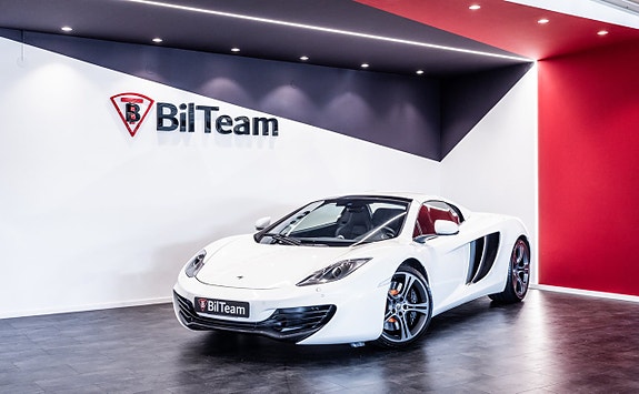 McLaren MP4-12C 3 of 30