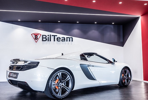 McLaren MP4-12C 19 of 30