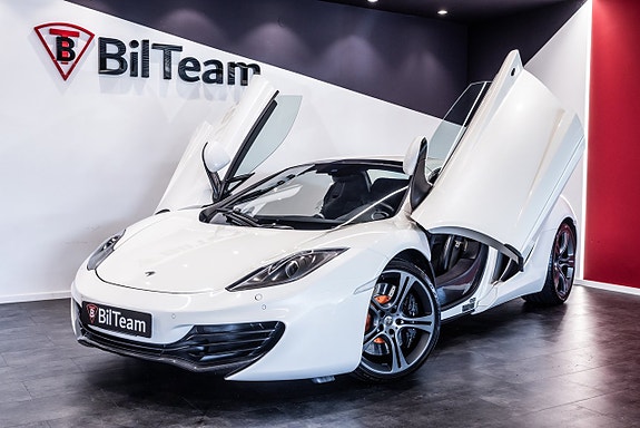 McLaren MP4-12C 6 of 30
