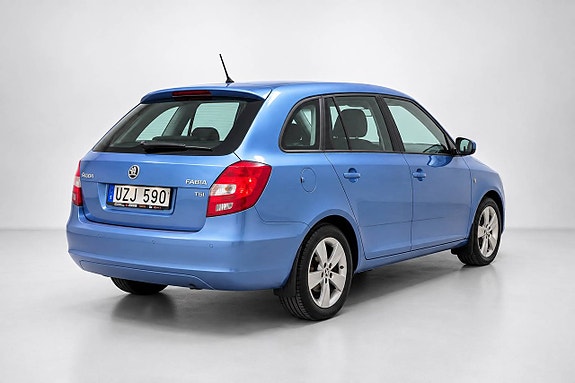 Skoda Fabia 9 of 28