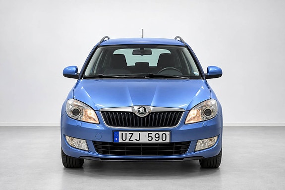 Skoda Fabia 3 of 28