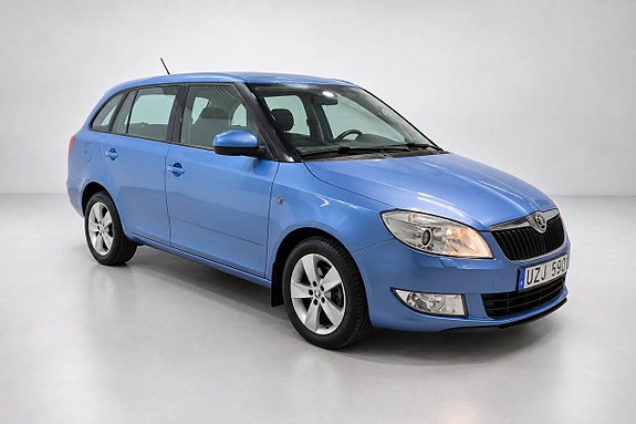 Skoda Fabia 10 of 28