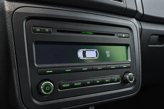 Skoda Fabia 22 of 28