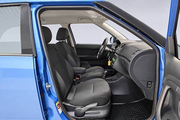Skoda Fabia 15 of 28