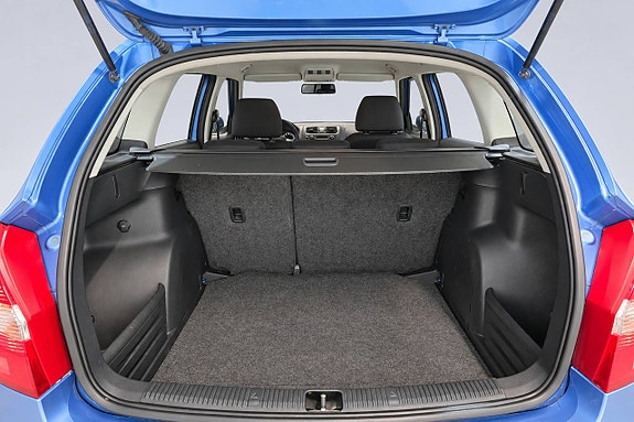 Skoda Fabia 28 of 28