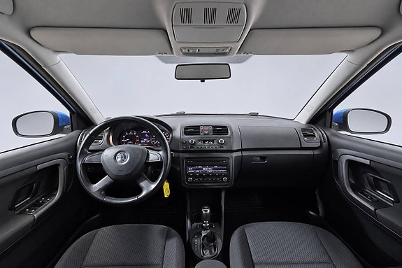 Skoda Fabia 14 of 28
