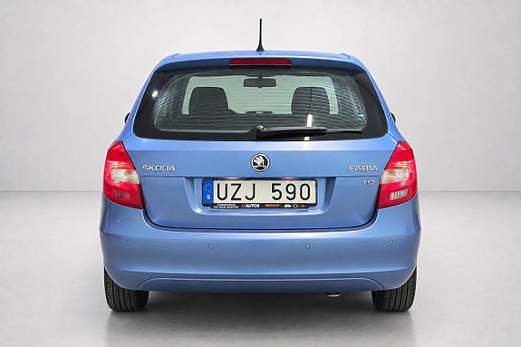Skoda Fabia 8 of 28