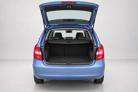 Skoda Fabia 7 of 28