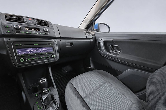 Skoda Fabia 26 of 28